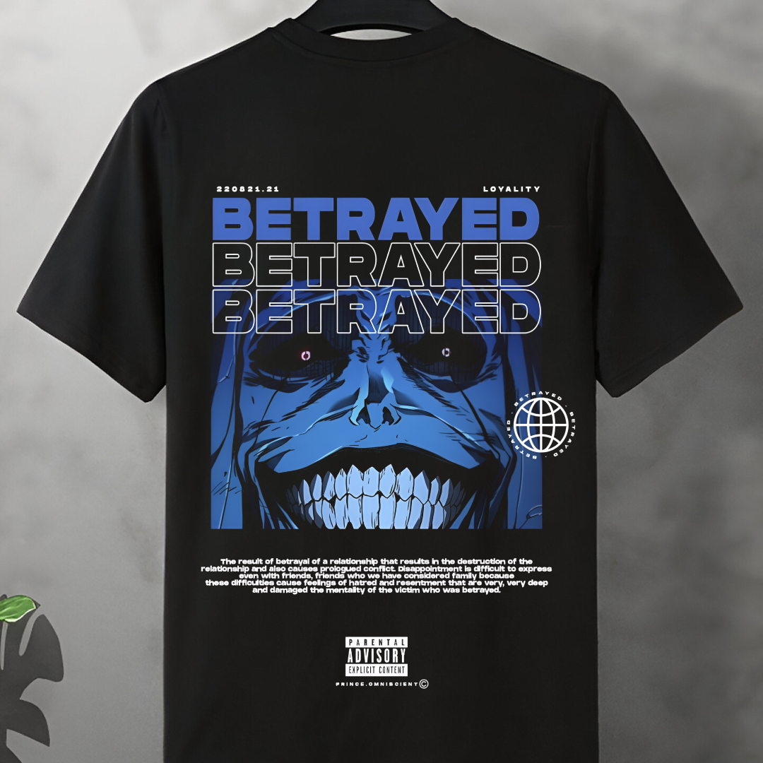 Betrayed Mentality:No Mercy Mode