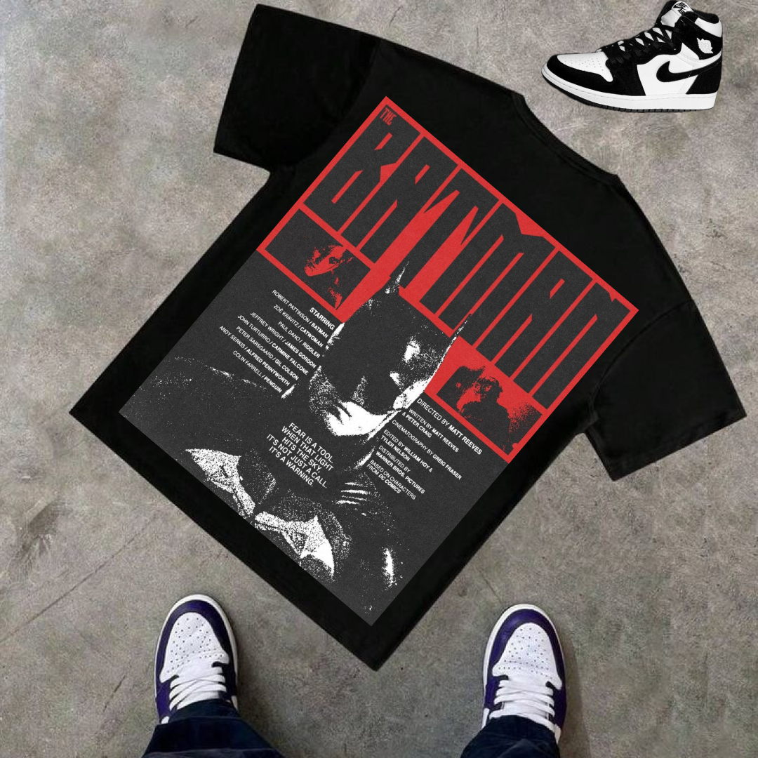 Shadow of Vengeance Tee