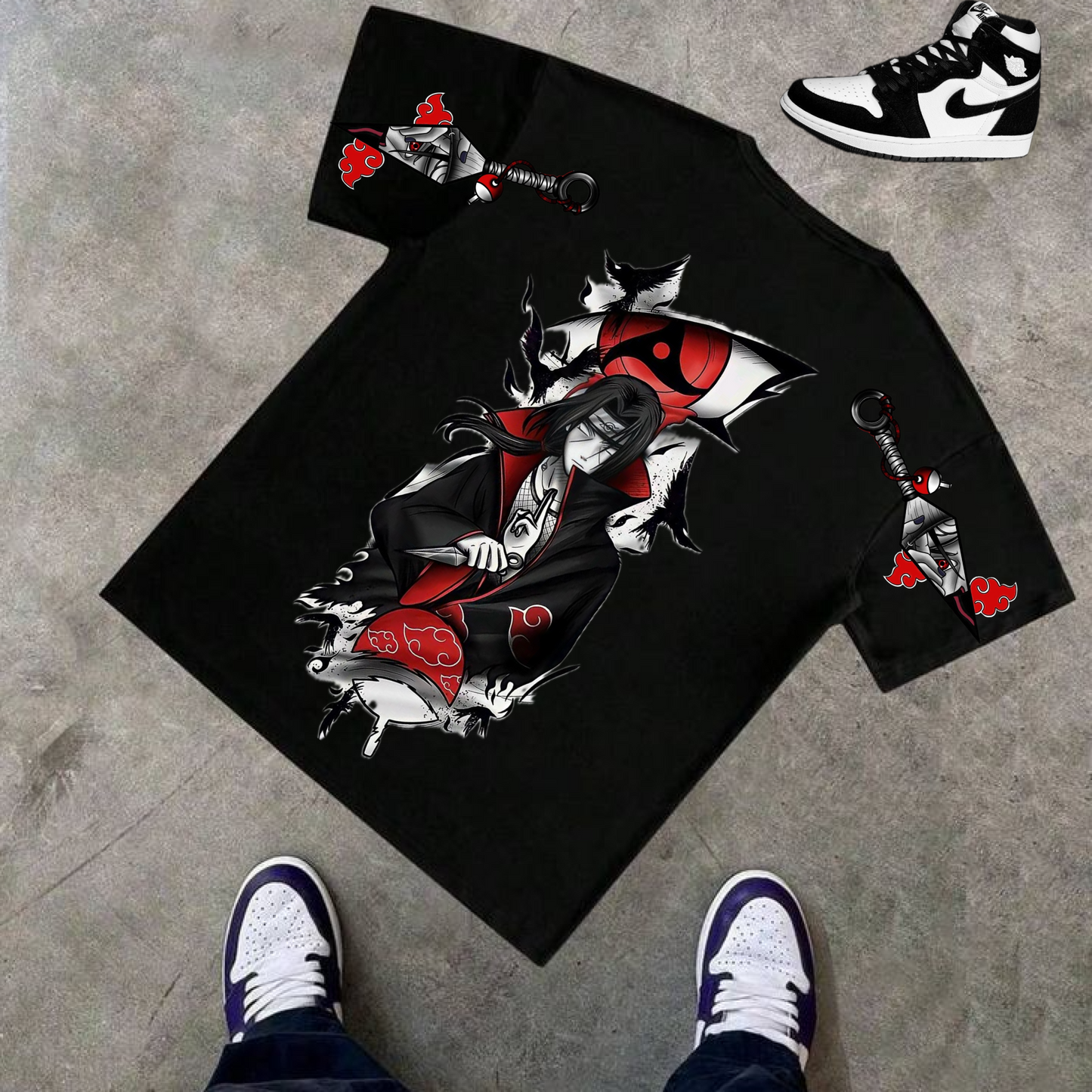 Curse of the Clan:Shadow Uchiha
