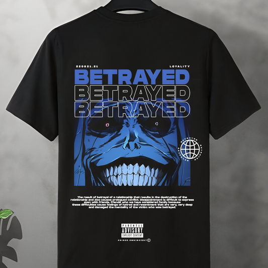 Betrayed Mentality:No Mercy Mode